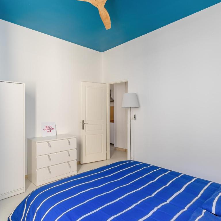 Place de Rome - Apartamento de 1 dormitorio - 10