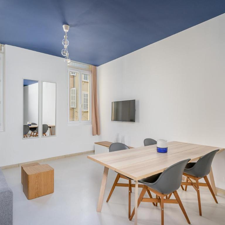 Place de Rome - Apartamento de 1 dormitorio - 4