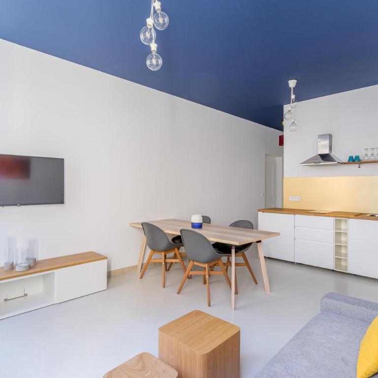 Place de Rome - Apartamento de 1 dormitorio - 1