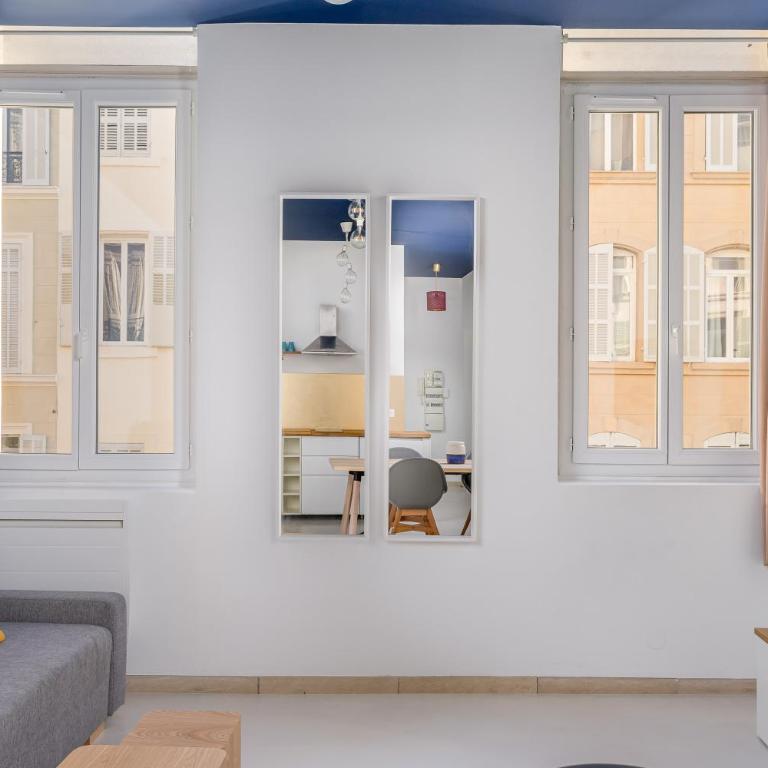 Place de Rome - Apartamento de 1 dormitorio - 5