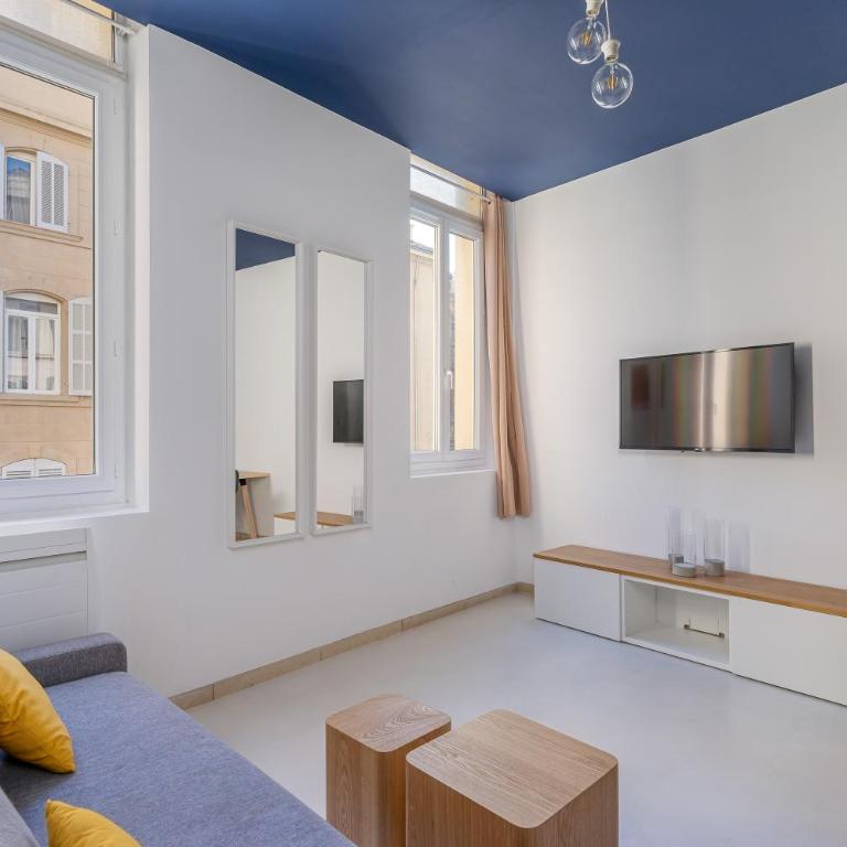 Place de Rome - Apartamento de 1 dormitorio - 6