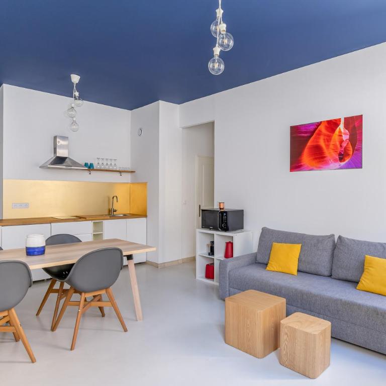 Place de Rome - Apartamento de 1 dormitorio - 7