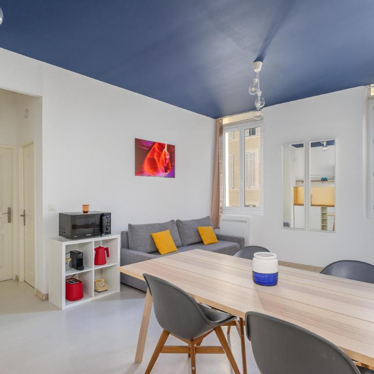 Place de Rome - Apartamento de 1 dormitorio - 8