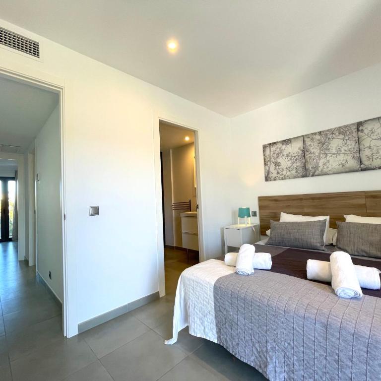 La Perla de Pollença 15 - Penthouse Apartment - 20