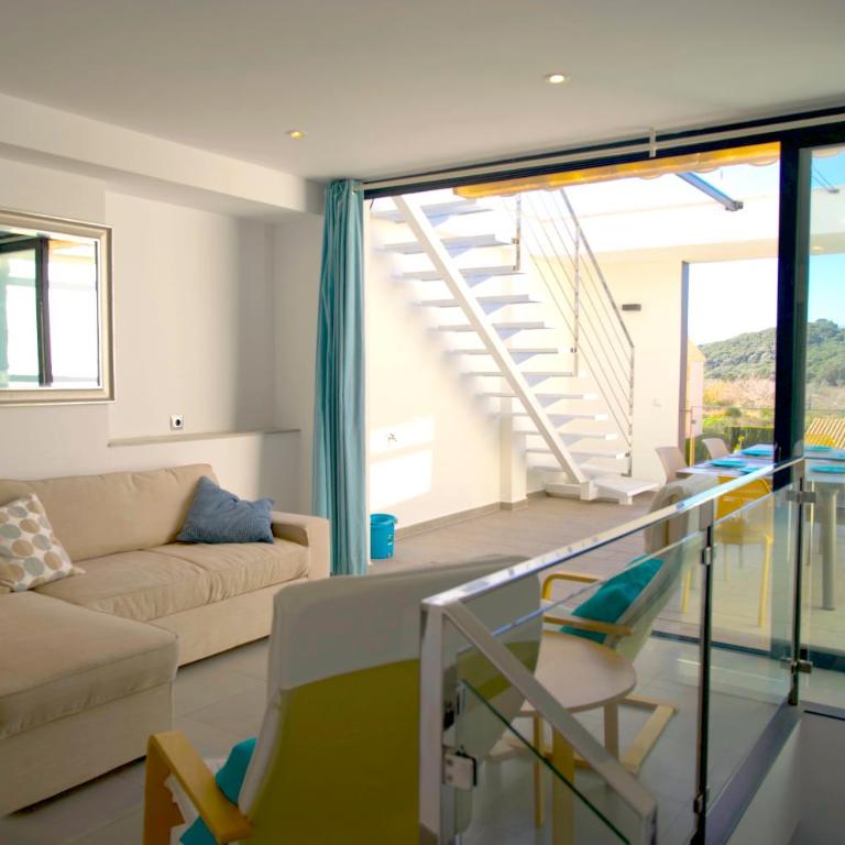 La Perla de Pollença 15 - Penthouse Apartment - 11