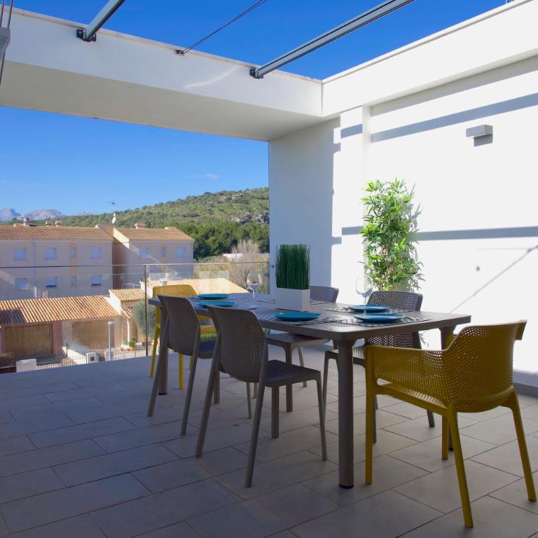 La Perla de Pollença 15 - Penthouse Apartment - 3