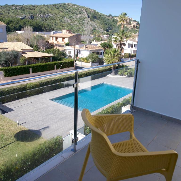 La Perla de Pollença 15 - Penthouse Apartment - 6