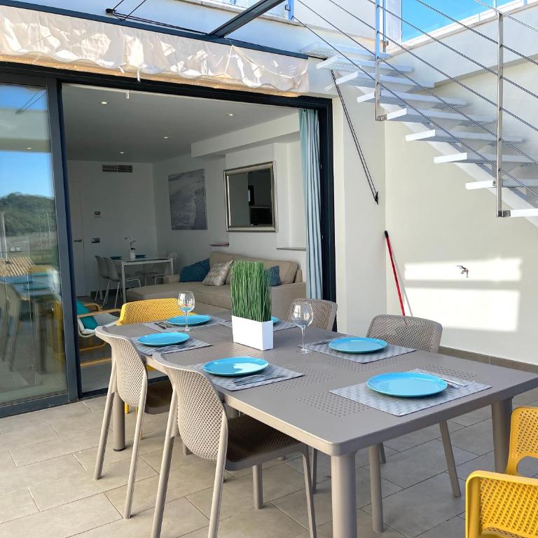 La Perla de Pollença 15 - Penthouse Apartment - 8