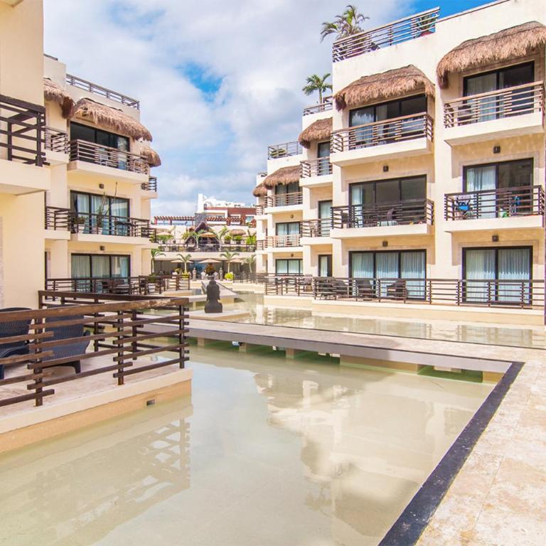 Oceanview Private Rooftop Pool, Steps to Mamitas - Vacation Home - 33
