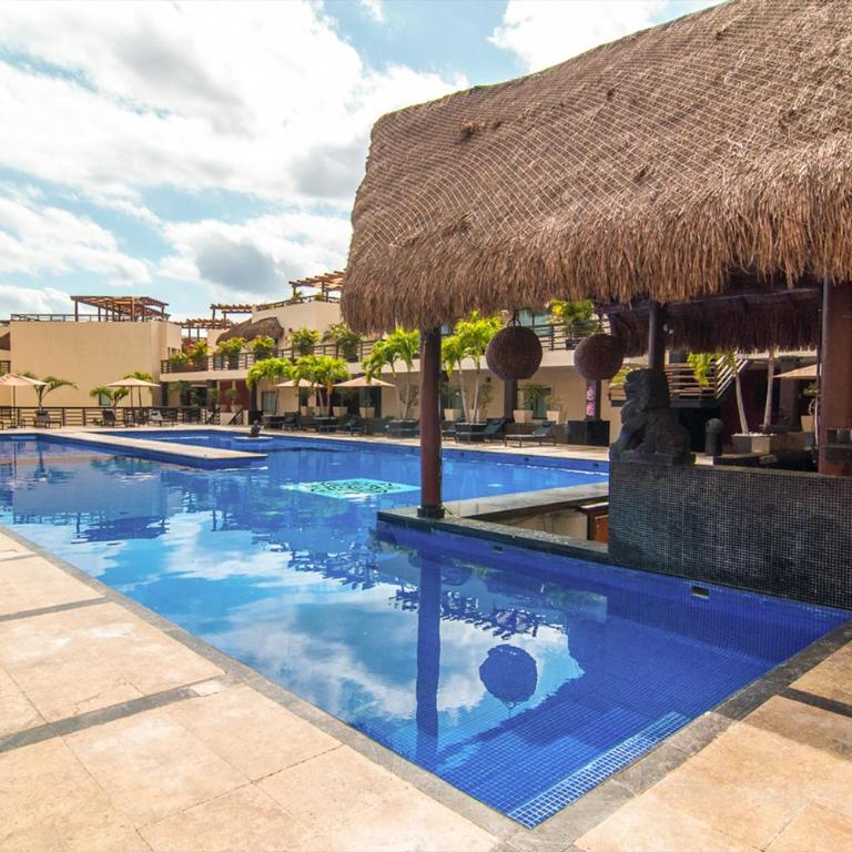 Oceanview Private Rooftop Pool, Steps to Mamitas - Vacation Home - 31