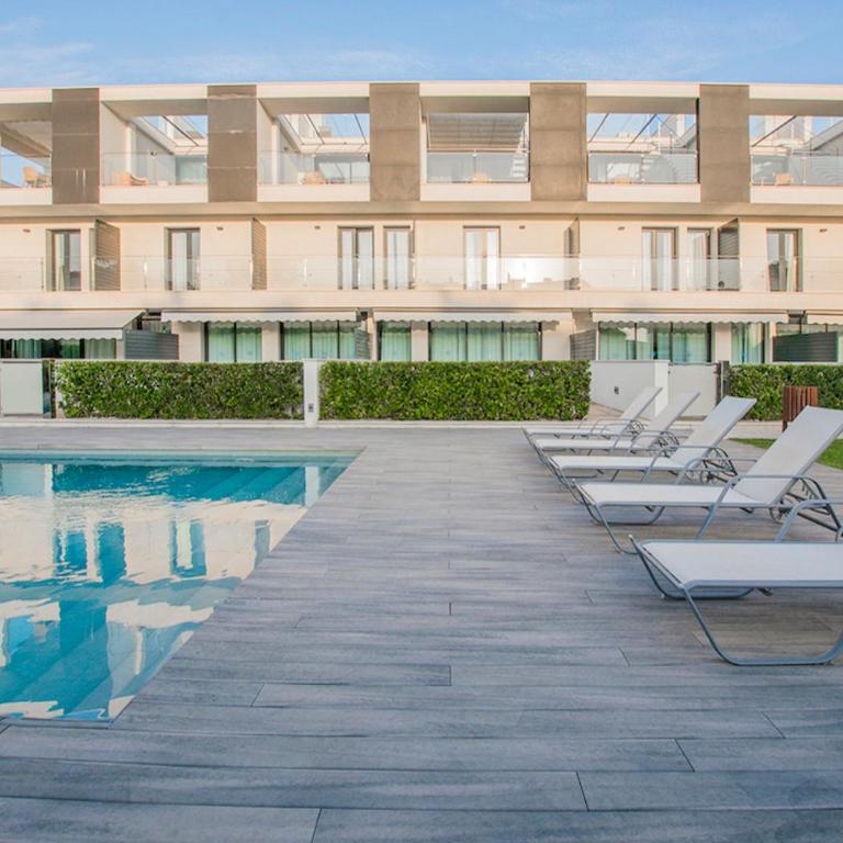 La Perla de Pollença 15 - Penthouse Apartment - 32