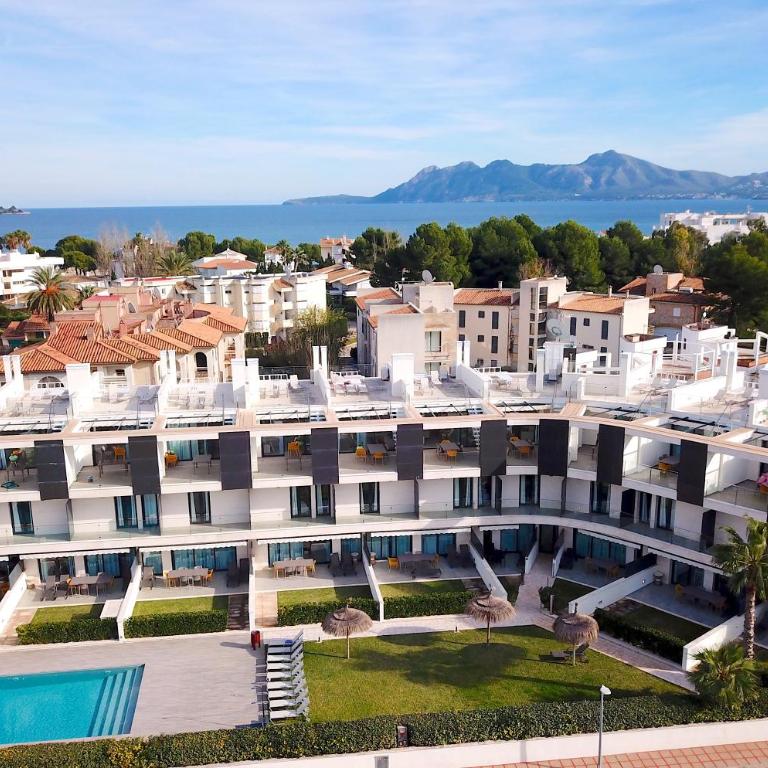 La Perla de Pollença 15 - Penthouse Apartment - 33