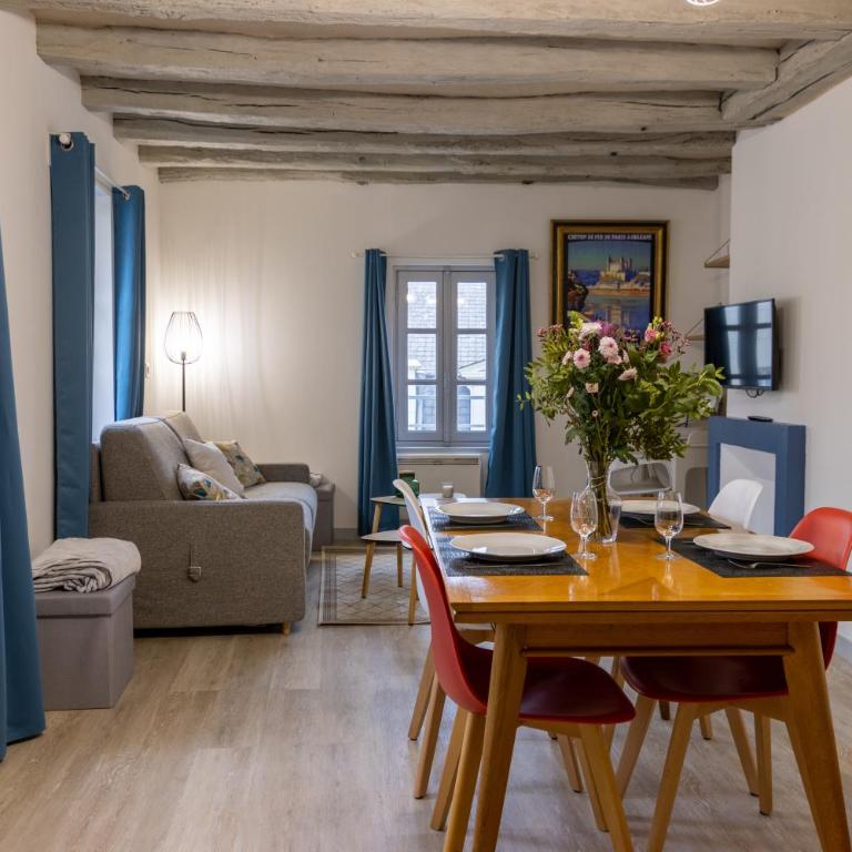 Chez Gaspéli - Appartement 1 Chambre - 1