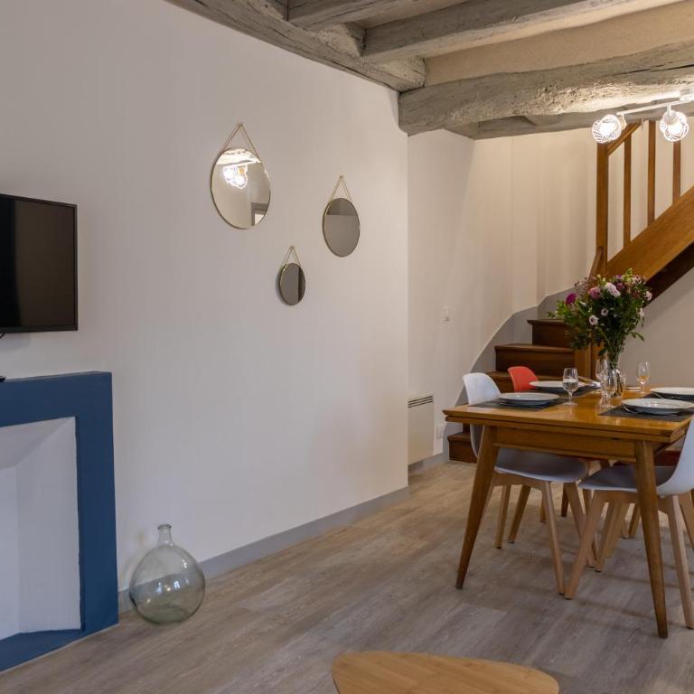 Chez Gaspéli - Appartement 1 Chambre - 2