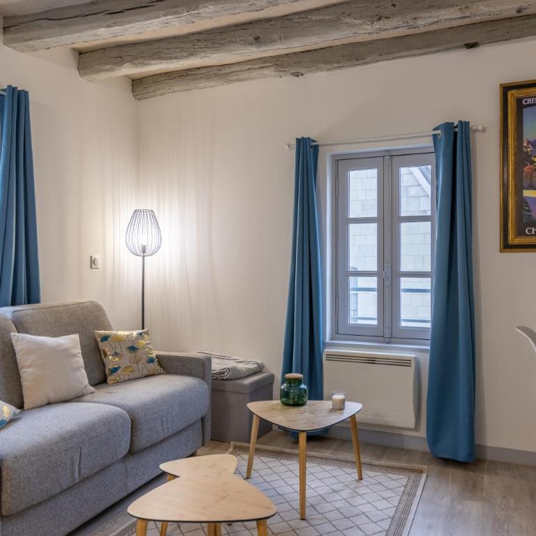 Chez Gaspéli - Appartement 1 Chambre - 3