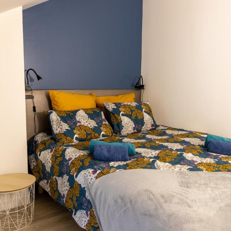 Chez Gaspéli - Appartement 1 Chambre - 9