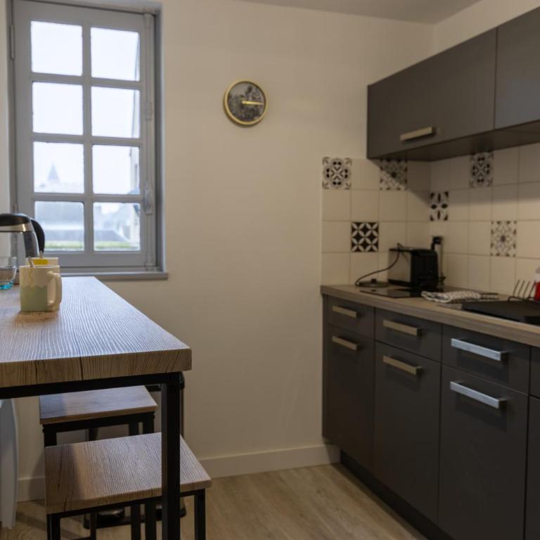 Chez Gaspéli - Appartement 1 Chambre - 7