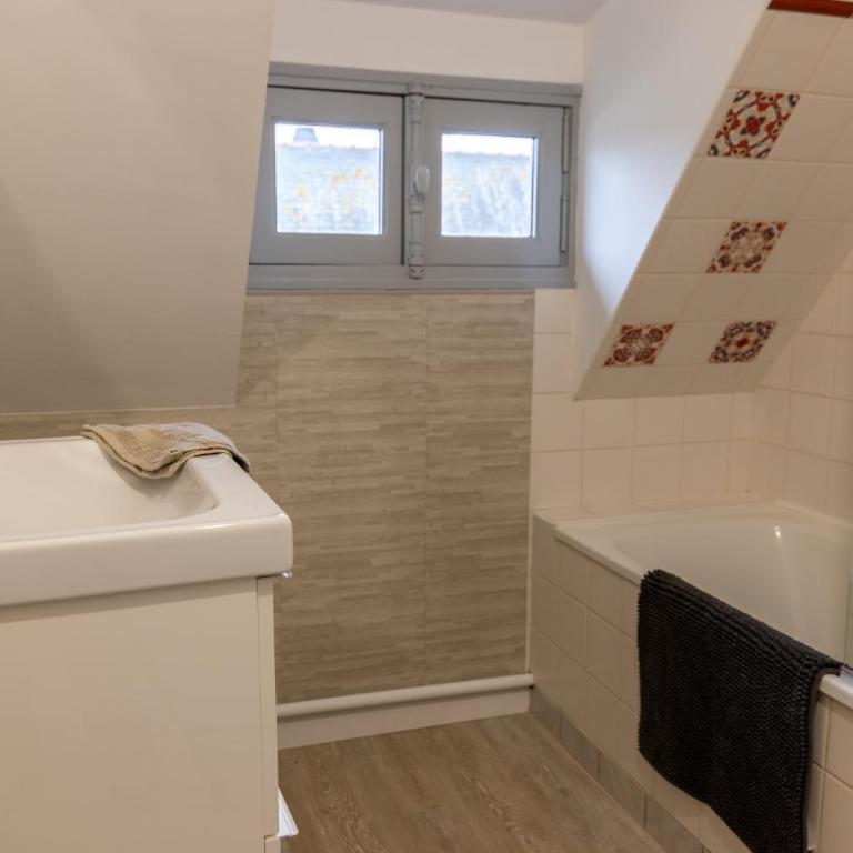 Chez Gaspéli - Appartement 1 Chambre - 12