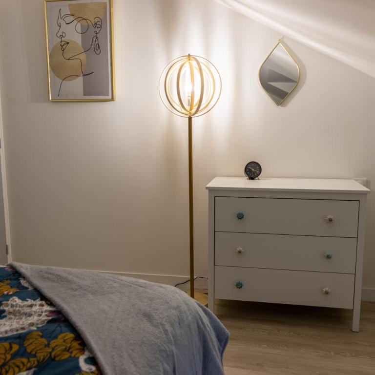 Chez Gaspéli - Appartement 1 Chambre - 11