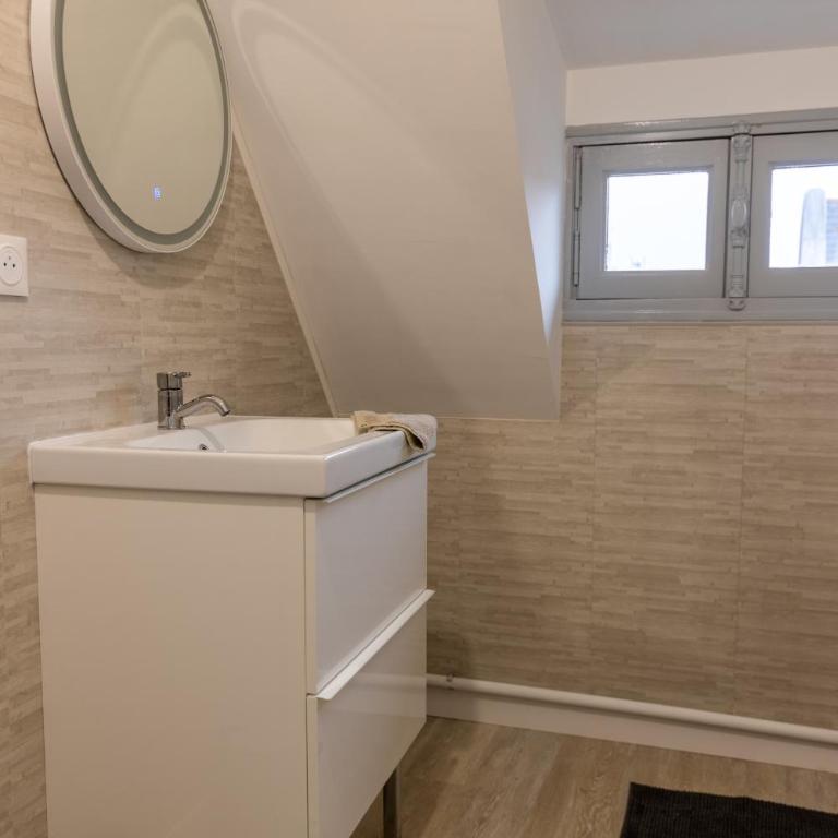 Chez Gaspéli - Appartement 1 Chambre - 15