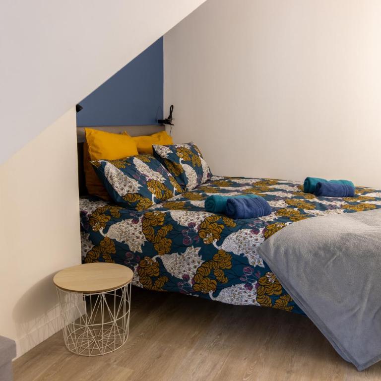 Chez Gaspéli - Appartement 1 Chambre - 10