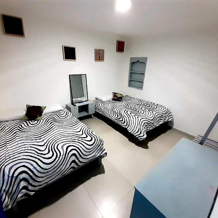 RCH Suite - Habitación Cuádruple Confort - 6