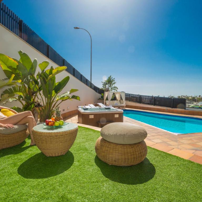 Villa Amadores n2 - Villa con piscina privada - 1