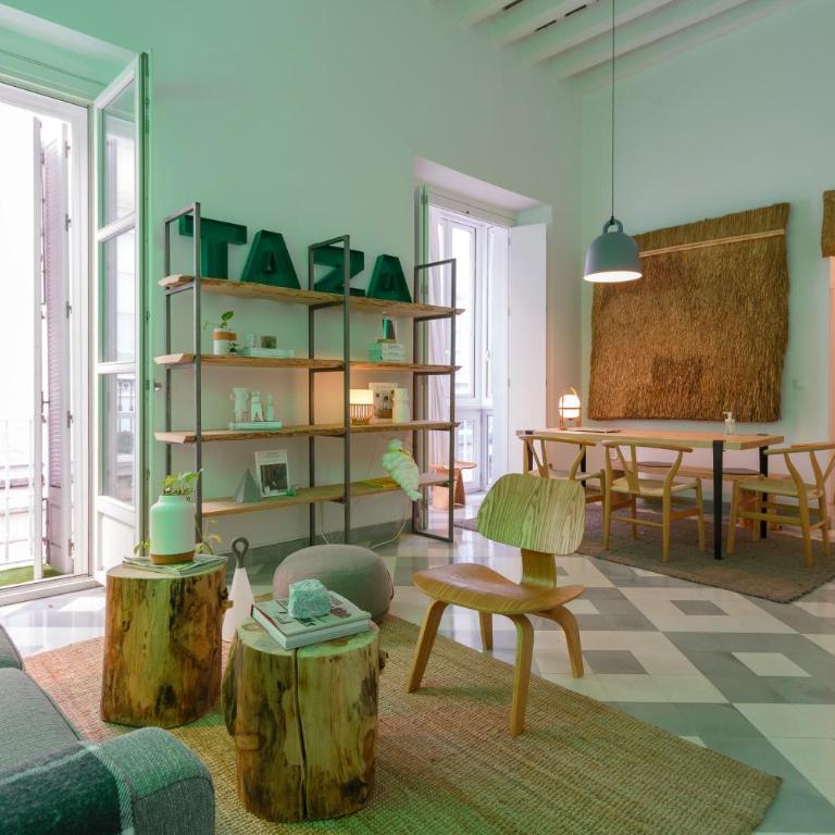 The QUEEN's Designer Apartment by Cadiz4Rentals - Apartamento de 2 dormitorios - 1