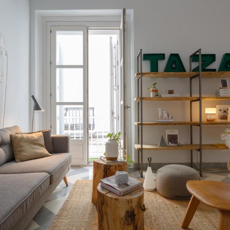 The QUEEN's Designer Apartment by Cadiz4Rentals - Apartamento de 2 dormitorios - 28