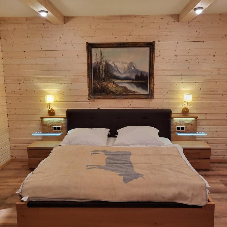 Golden GaPa Central Chalet Apartment 32 - Apartment mit 2 Schlafzimmern - 6