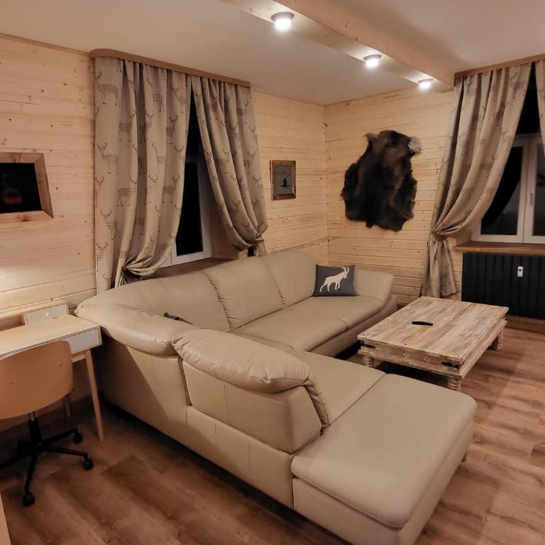 Golden GaPa Central Chalet Apartment 32 - Apartment mit 2 Schlafzimmern - 11
