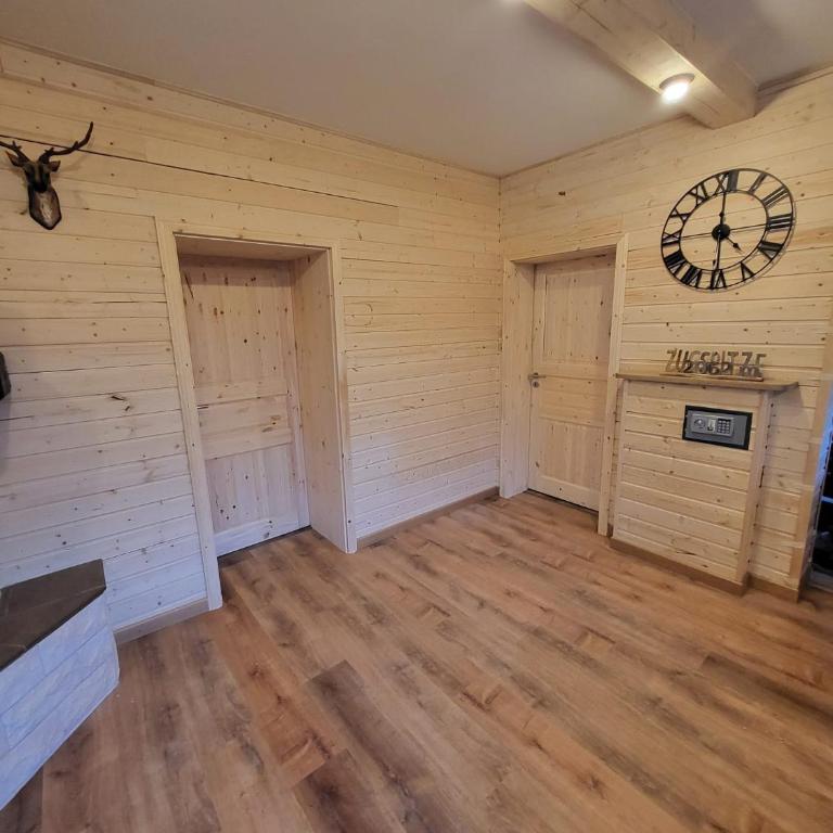 Golden GaPa Central Chalet Apartment 32 - Apartment mit 2 Schlafzimmern - 14