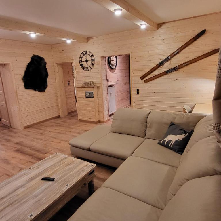 Golden GaPa Central Chalet Apartment 32 - Apartment mit 2 Schlafzimmern - 12
