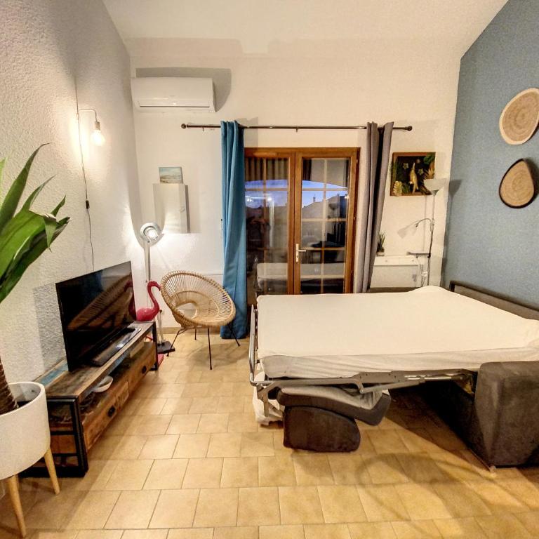 Superbe Duplex aux Saintes terrasse plein sud 3*** - Apartment mit 1 Schlafzimmer - 22
