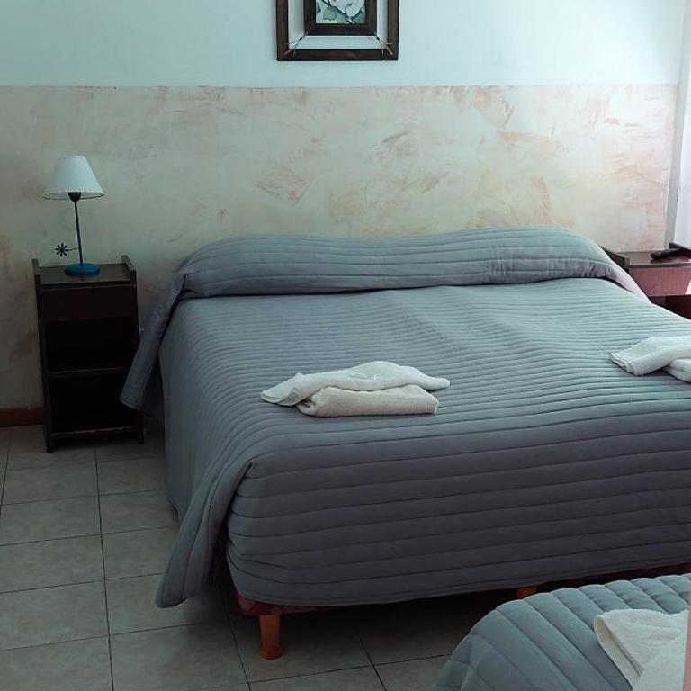 Gran Continente Santa Teresita - Habitación Triple - 8