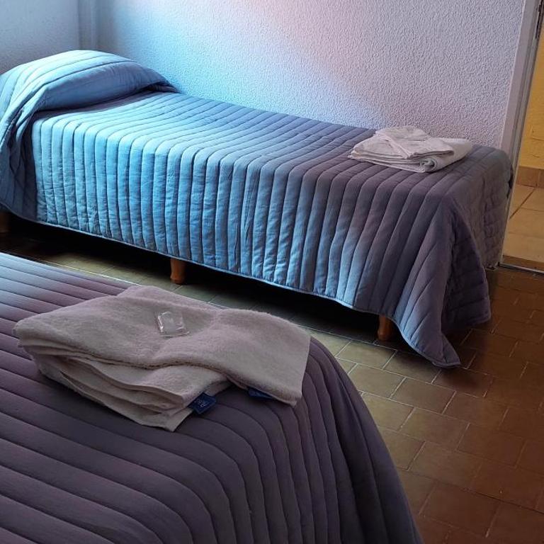 Gran Continente Santa Teresita - Habitación Triple - 4