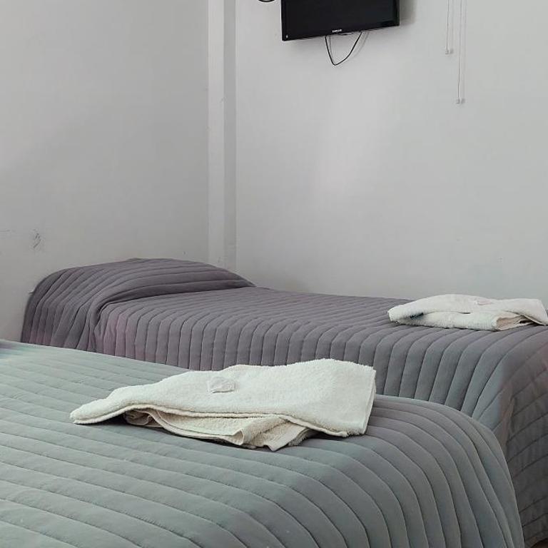 Gran Continente Santa Teresita - Habitación Triple - 5