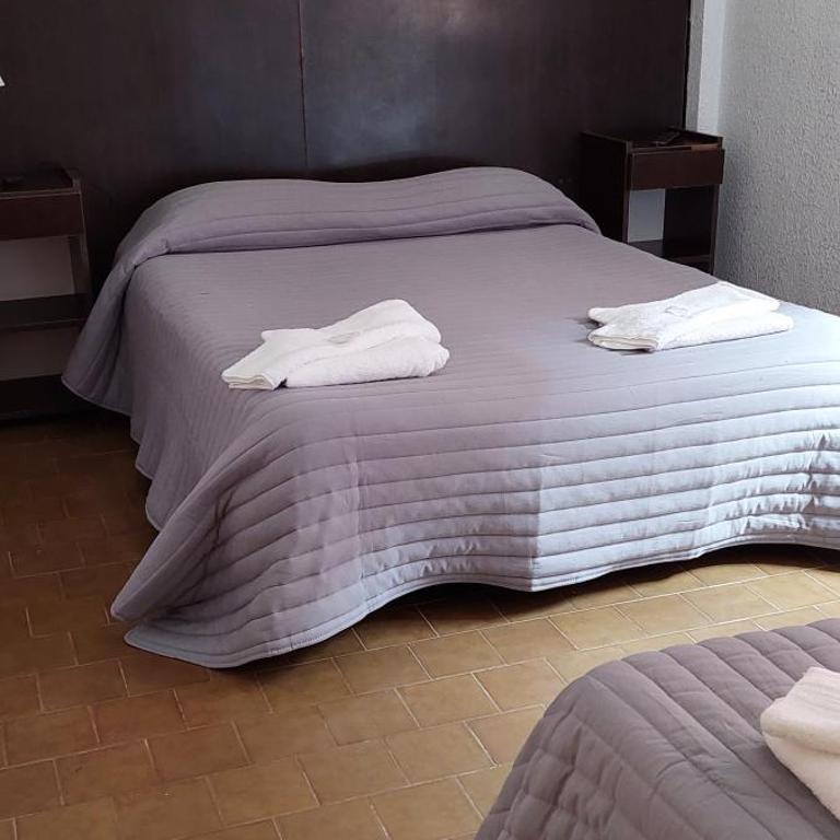 Gran Continente Santa Teresita - Habitación Triple - 13