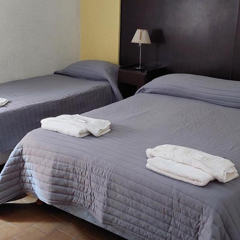 Gran Continente Santa Teresita - Habitación Triple - 9