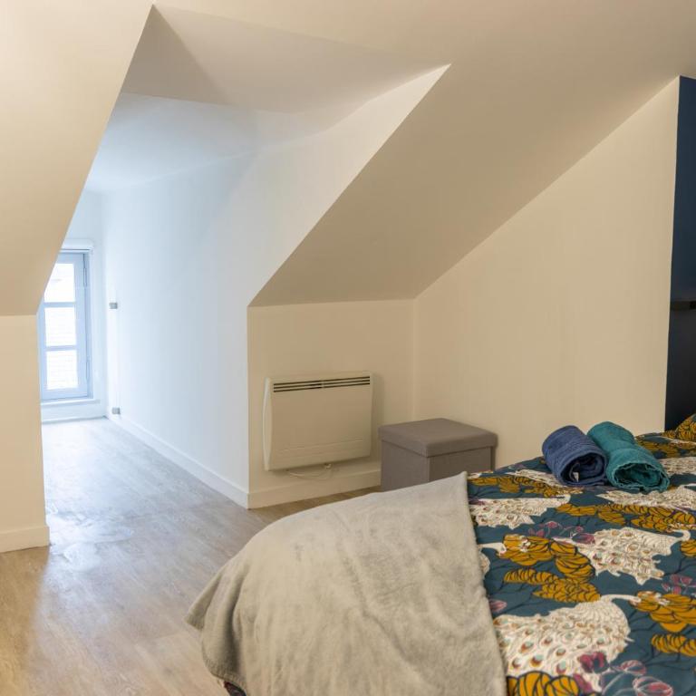 Chez Gaspéli - Appartement 1 Chambre - 16