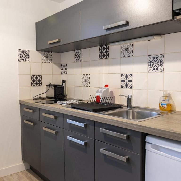Chez Gaspéli - Appartement 1 Chambre - 18