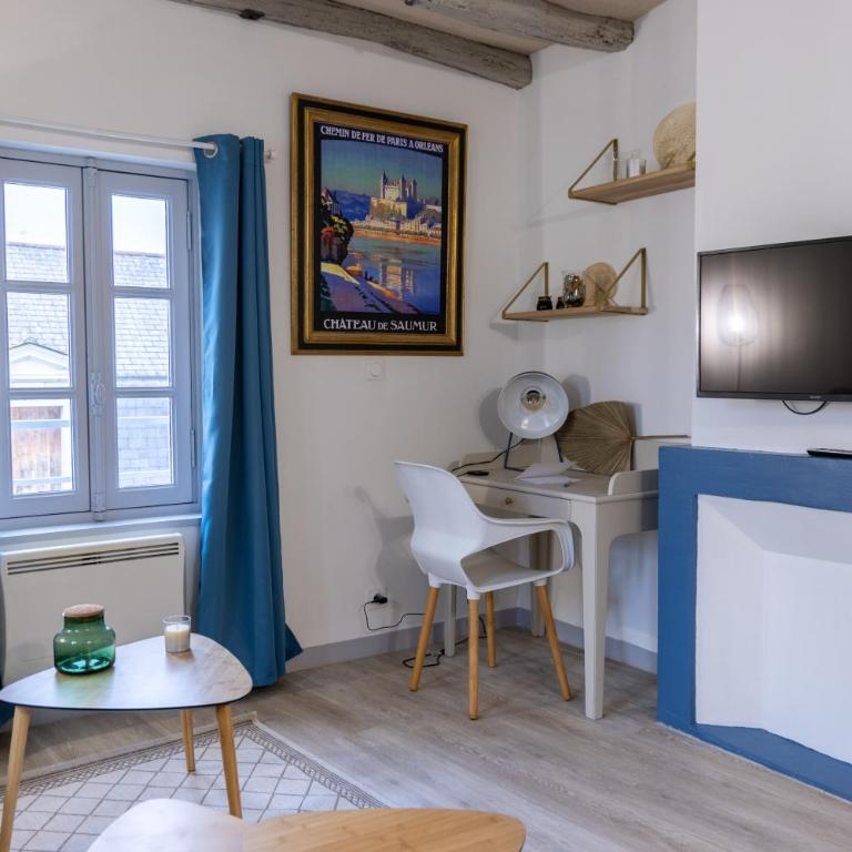 Chez Gaspéli - Appartement 1 Chambre - 17
