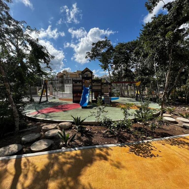 Angels Beach Condo con Piscina, Parking y Parque - Three-Bedroom Apartment - 22