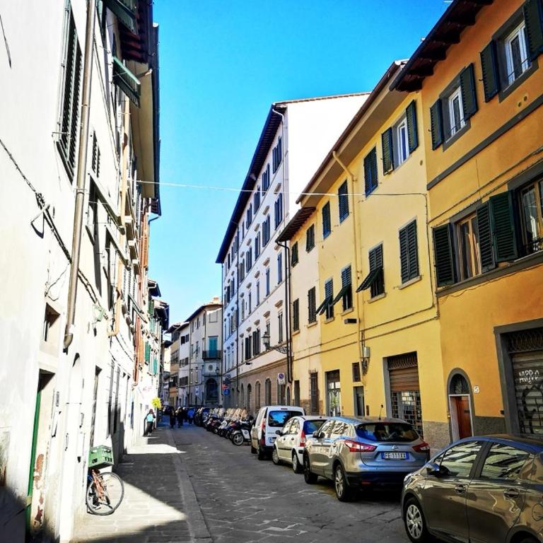 Florentine style apartment in San Frediano - Appartamento con 1 Camera da Letto - 14