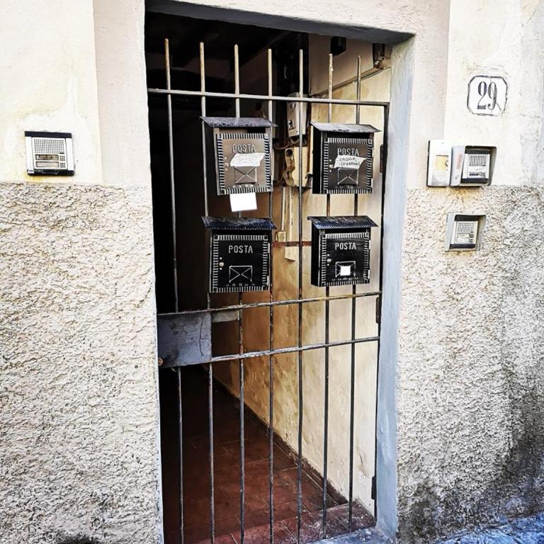 Florentine style apartment in San Frediano - Appartamento con 1 Camera da Letto - 15