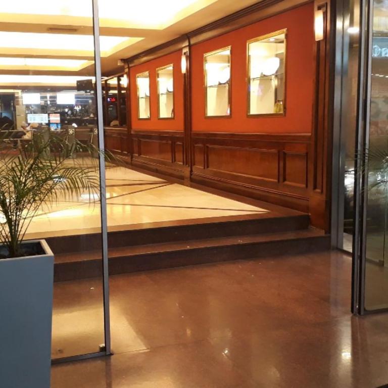 Dos ambientes en Obelisco Centro y Teatros - Apartamento de 1 dormitorio - 36