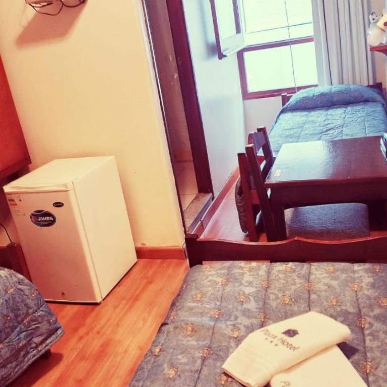 Plaza Hotel Fray Bentos - Standard Triple Room - 1
