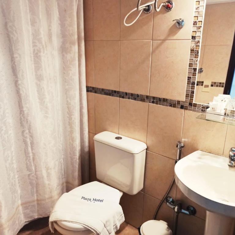 Plaza Hotel Fray Bentos - Superior Triple Room - 2