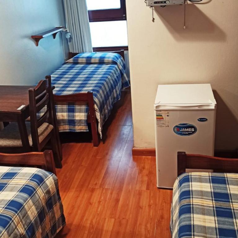 Plaza Hotel Fray Bentos - Standard Triple Room - 4