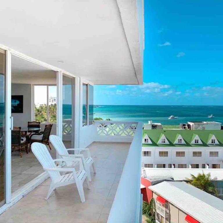 Penthouse Barlovento para 19 personas - Apartamento con vistas al mar - 15